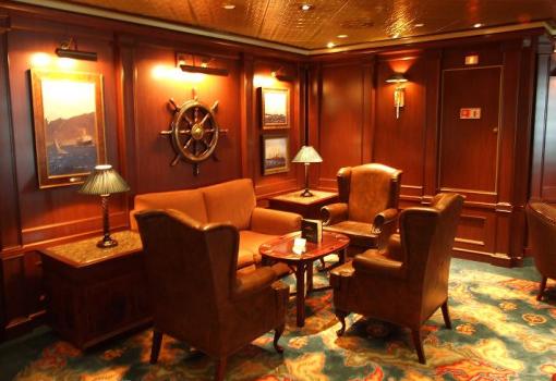 Explorer´s Lounge